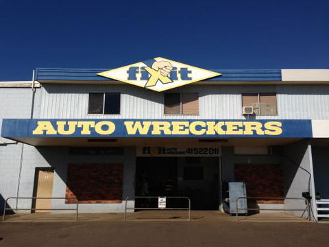 Fixit Auto Wreckers - Click Find 0