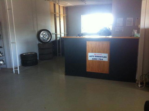 Midwest Auto Dismantlers - Lavinia 2
