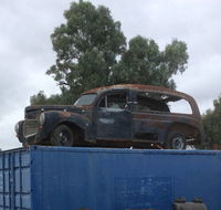 Resurrection Wrecking - Click Find