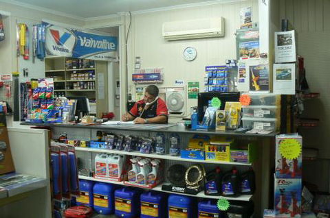 K & N Auto Parts - Click Find 2