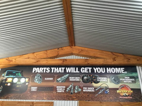Isa 4WD Parts & Repairs - Click Find 0