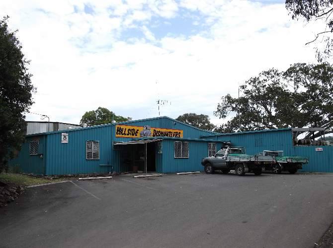 Auto Wreckers Tuncester NSW Lavinia