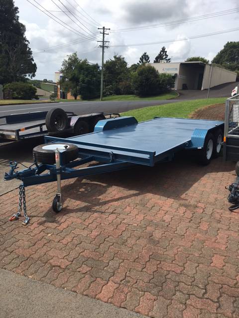 Trailer Hire Alstonville NSW Click Find