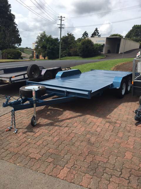 Alstonville Trailer Hire - DBD 0