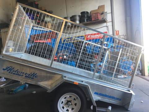 Alstonville Trailer Hire - DBD 1