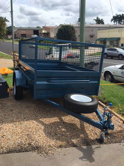 Alstonville Trailer Hire - DBD 3