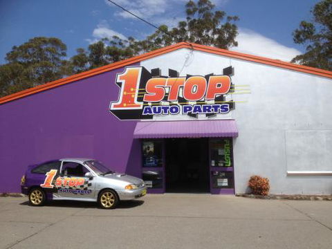 1 Stop Auto Parts - Click Find 1