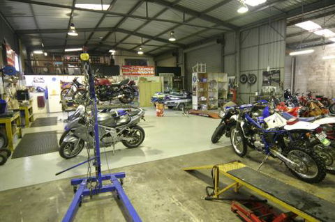 SC Moto Motorcycles - Click Find 0
