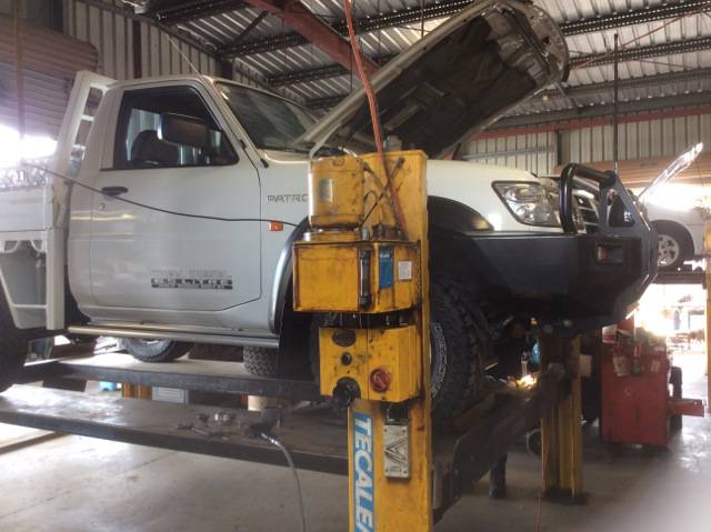 Diesel Mechanics North Rockhampton QLD Click Find