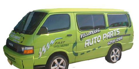 Wollongong Auto Parts - Click Find 0