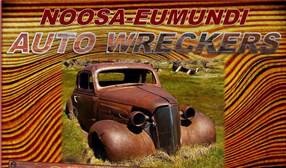 Noosa Eumundi Auto Wreckers & Towing - Click Find 0