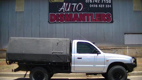 Gunnedah Auto Dismantlers - Bridge Guide 2