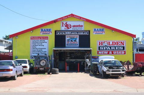 Kenny’s Holden Spares - Bridge Guide 2