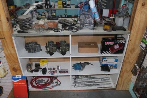 Kenny’s Holden Spares - Bridge Guide 4