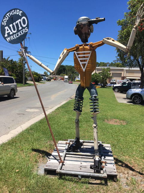 Southside Auto Wreckers & Tyres–Murwillumbah - Bridge Guide 0