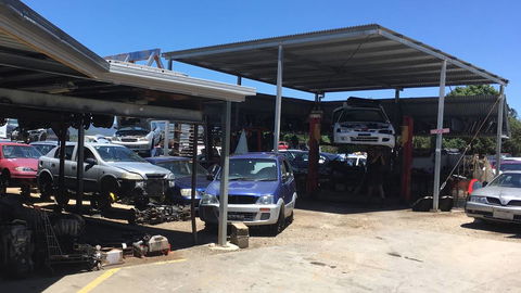 Southside Auto Wreckers & Tyres–Murwillumbah - Bridge Guide 1