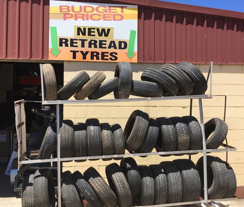 Southside Auto Wreckers & Tyres–Murwillumbah - Bridge Guide 2