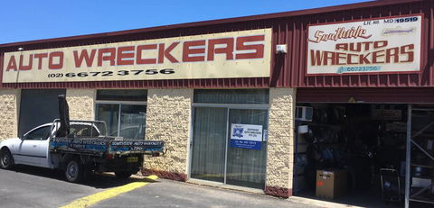 Southside Auto Wreckers & Tyres–Murwillumbah - Bridge Guide 4