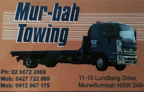 Murwillumbah Motor Wreckers - Click Find 0