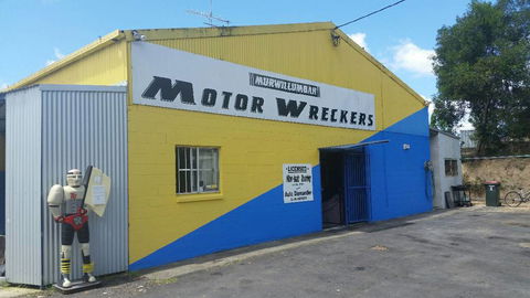 Murwillumbah Motor Wreckers - Click Find 3