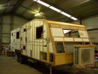 JC’s Caravan Repairs - Lavinia 2