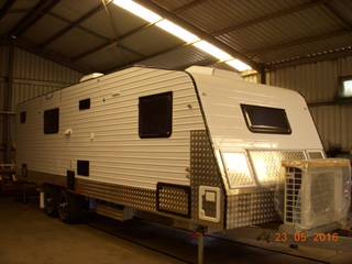 JC’s Caravan Repairs - Lavinia 3