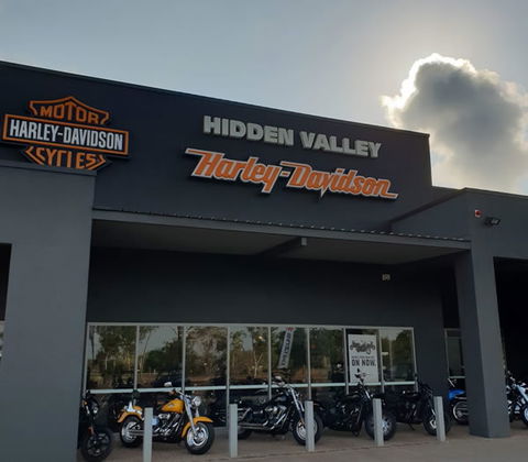 Hidden Valley Harley-Davidson - Click Find 0
