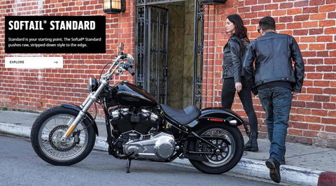 Hidden Valley Harley-Davidson - Click Find 1