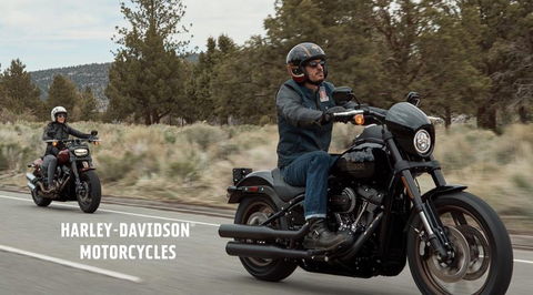 Hidden Valley Harley-Davidson - Click Find 2