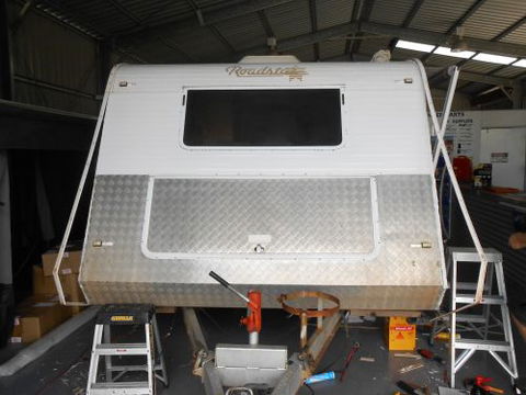 Bay & Coast Caravan Repairs - Click Find 1
