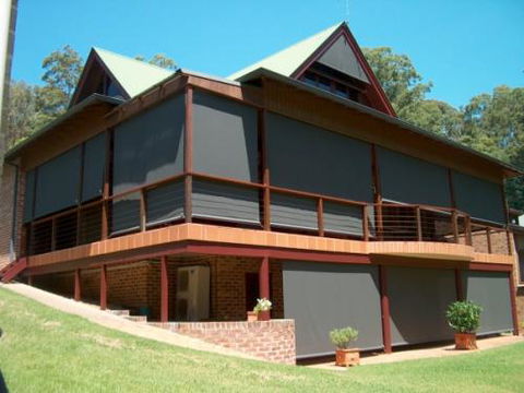 Windsor Blinds Awnings Shutters - Lavinia 0