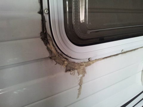 Lake Macquarie Caravan Repairs - Lavinia 1
