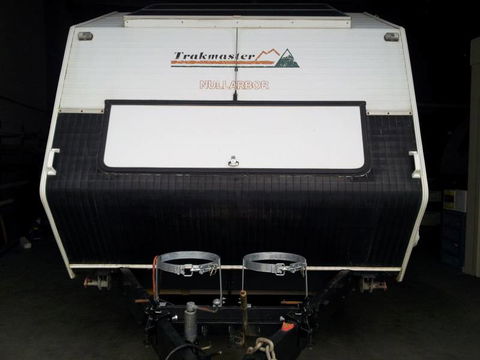 Lake Macquarie Caravan Repairs - Lavinia 3