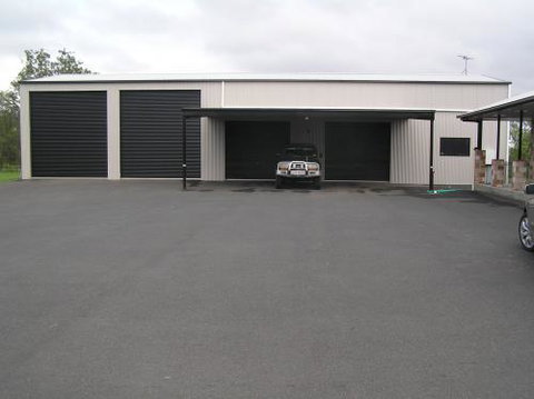 BF Sheds & Garages - Bet 4u 3