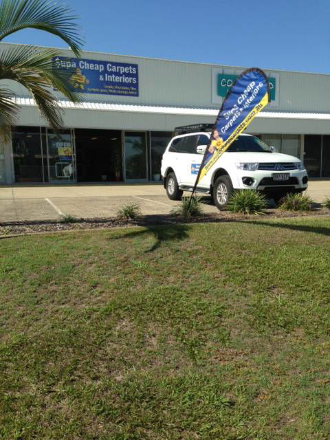 Supa Cheap Carpets & Interiors - Bridge Guide 1