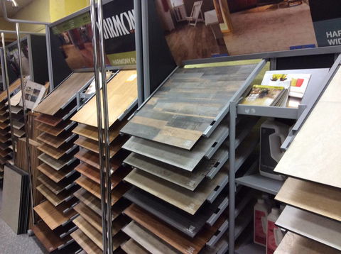 Carpet Court (Viaduct) - DBD 1