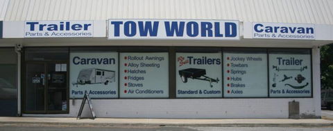 Tow World Pty Ltd - Click Find 2