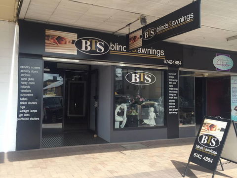 BTS Blinds & Awnings - Click Find 1