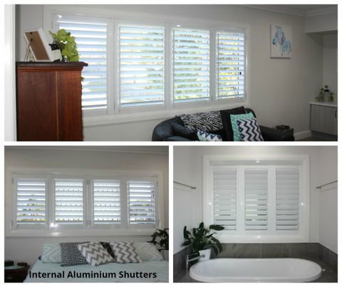 Deluxe Shutters & Blinds - Click Find 1