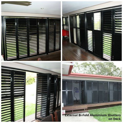 Deluxe Shutters & Blinds - Click Find 4