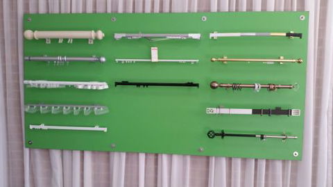 Catrina’s Custom Curtains & Blinds - Click Find 1