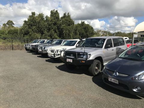 G & T Auto Sales - Lavinia 3