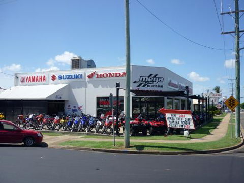 Mega Motorcycles - Click Find 2