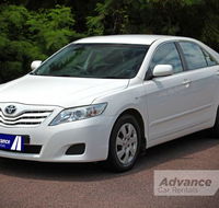 Advance Car Rentals - Click Find