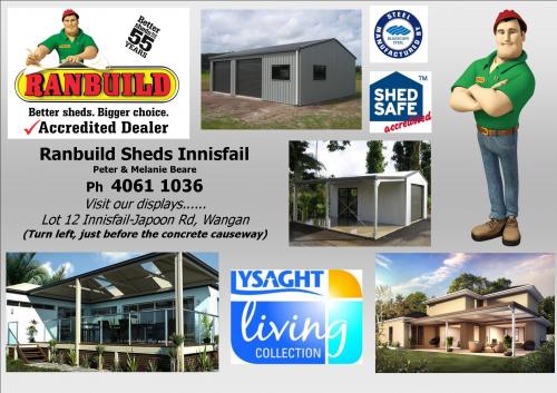 Mundoo QLD Lavinia