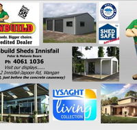 Ranbuild Innisfail - Click Find