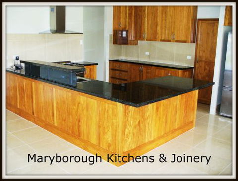 Maryborough Kitchens - Click Find 0
