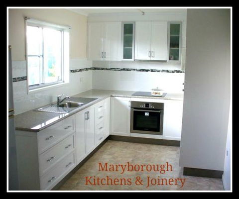 Maryborough Kitchens - Click Find 1