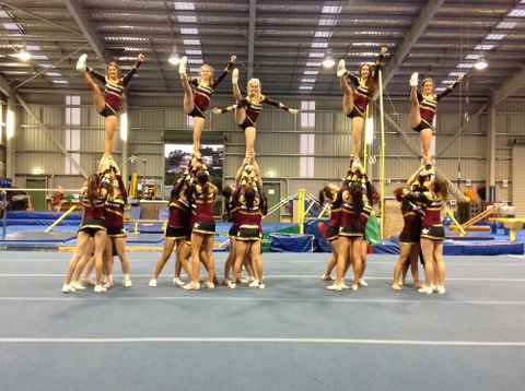 Adrenalin Cheer & Dance - Click Find 0