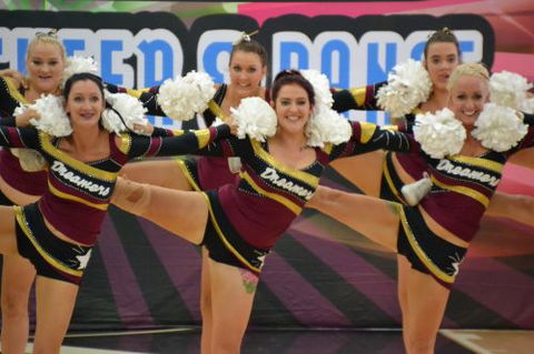 Adrenalin Cheer & Dance - Click Find 1